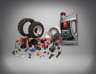 Forklift Spare Parts