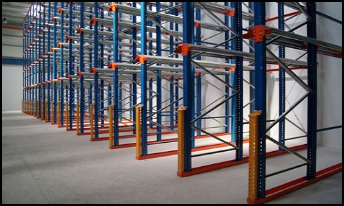 Drive-In/Drive-Through Racking